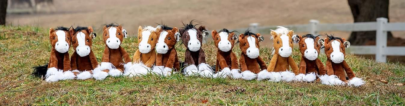 Friends of the Mounted Patrol Clydesdales
