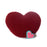 Red Heart Pillow