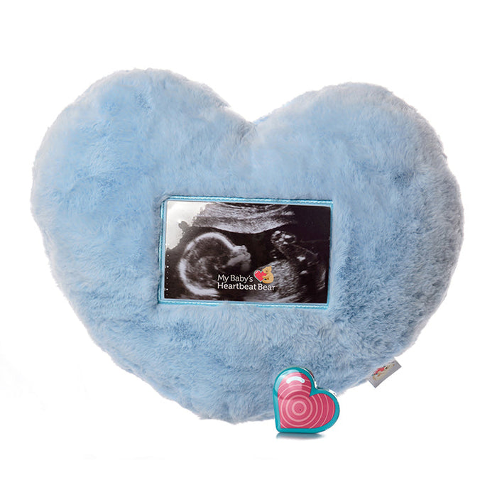 Ultrasound Heart Pillows