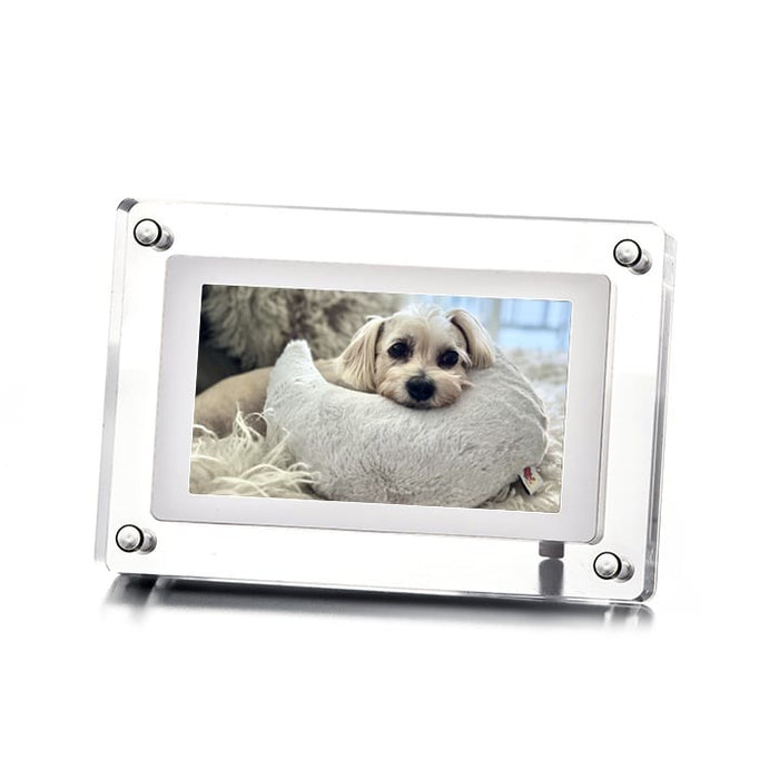 7” Digital Video Frame